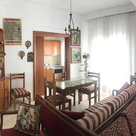 Apartment With Two Bedrooms In City Centre In Drama Greece Exteriör bild