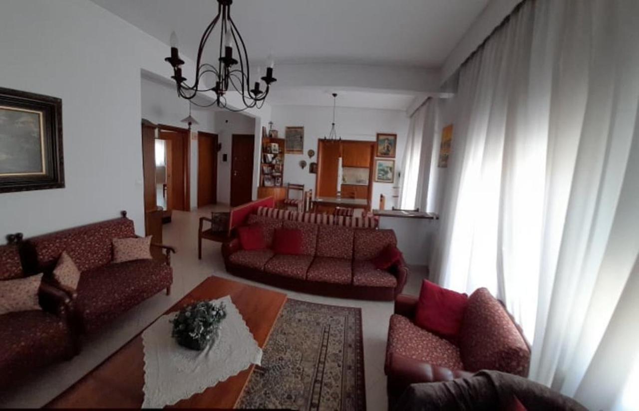 Apartment With Two Bedrooms In City Centre In Drama Greece Exteriör bild