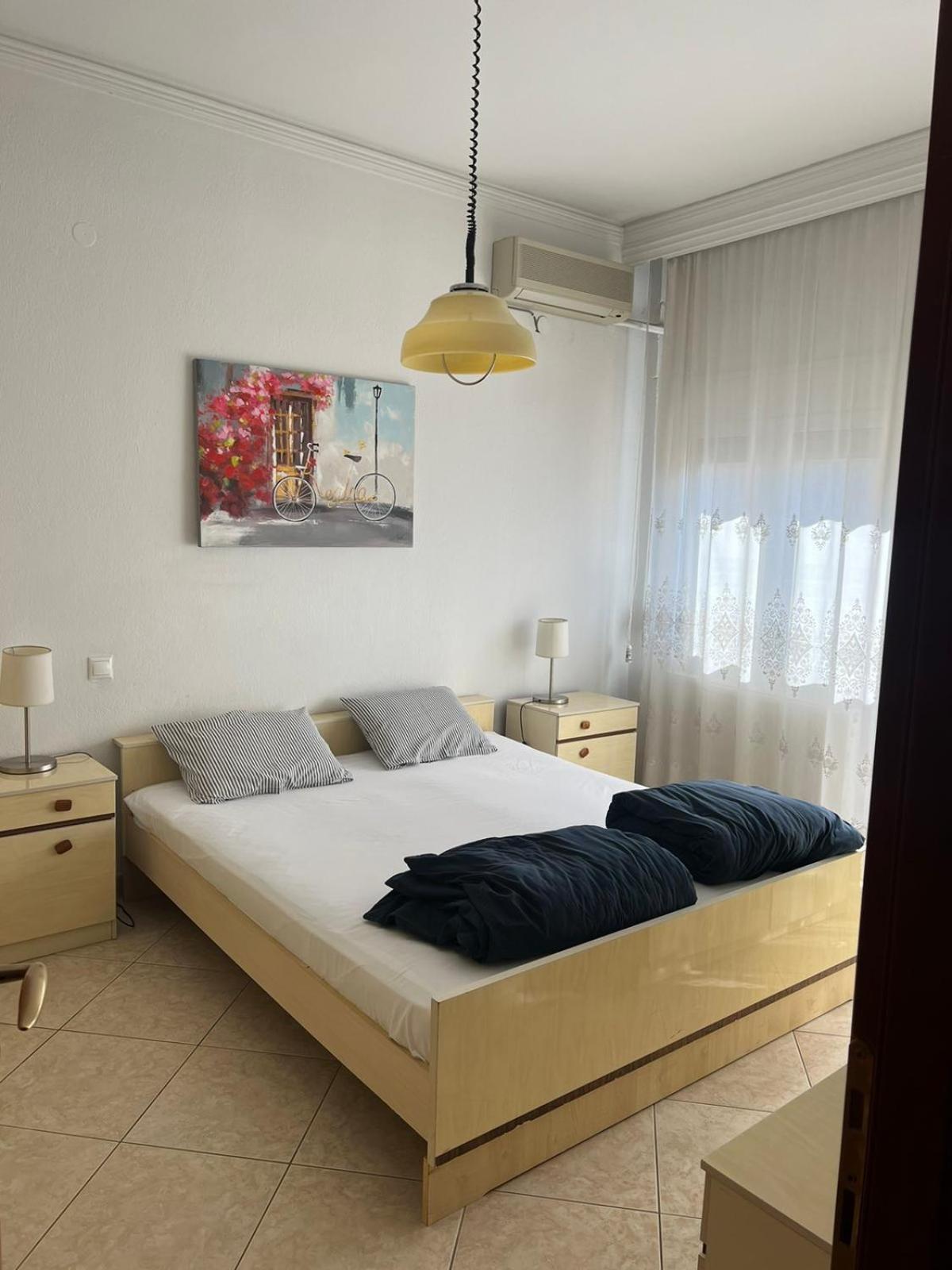 Apartment With Two Bedrooms In City Centre In Drama Greece Exteriör bild