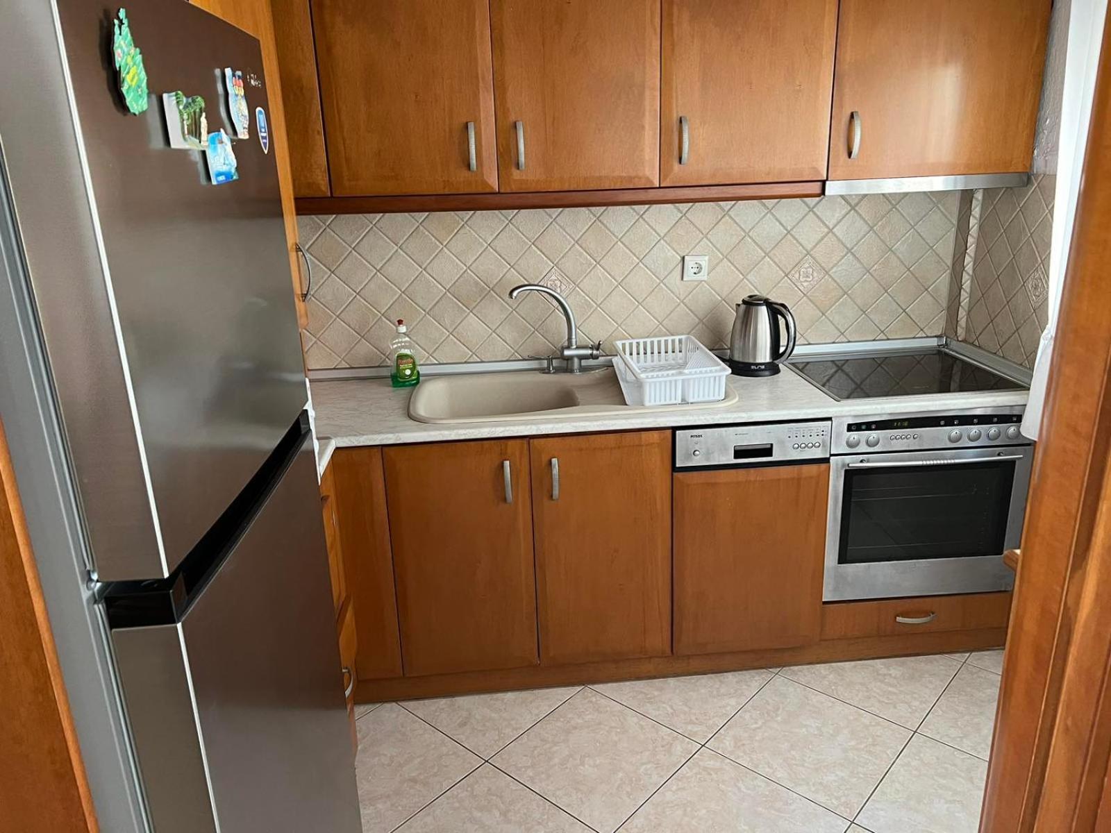 Apartment With Two Bedrooms In City Centre In Drama Greece Exteriör bild