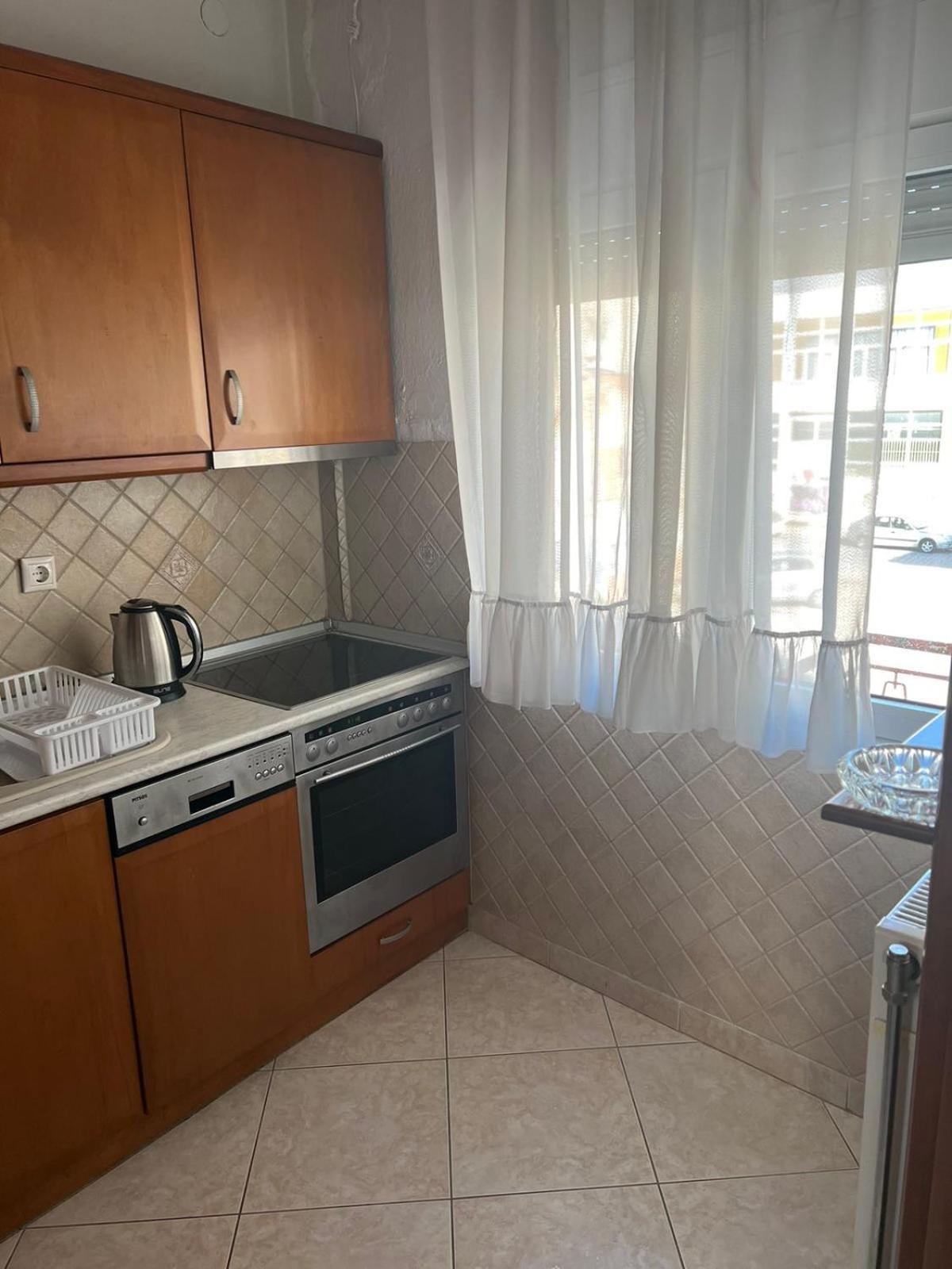 Apartment With Two Bedrooms In City Centre In Drama Greece Exteriör bild