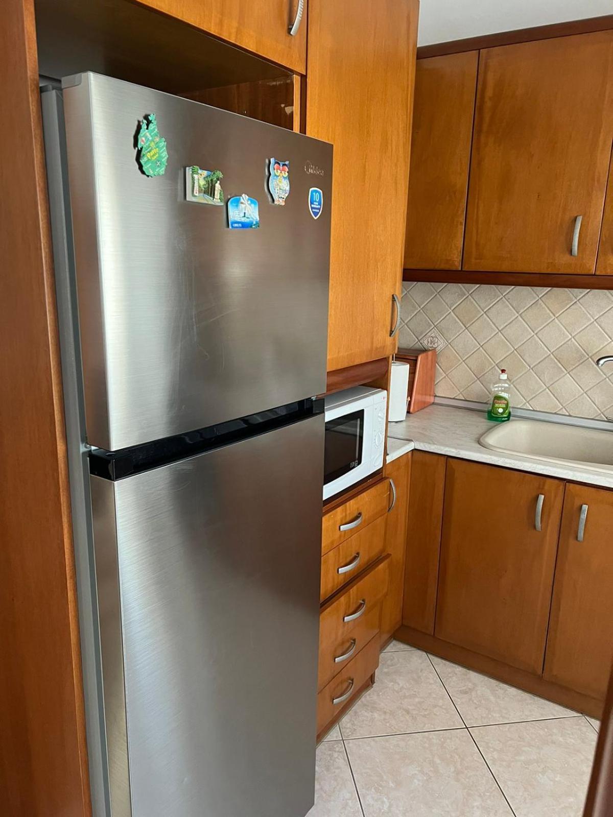 Apartment With Two Bedrooms In City Centre In Drama Greece Exteriör bild
