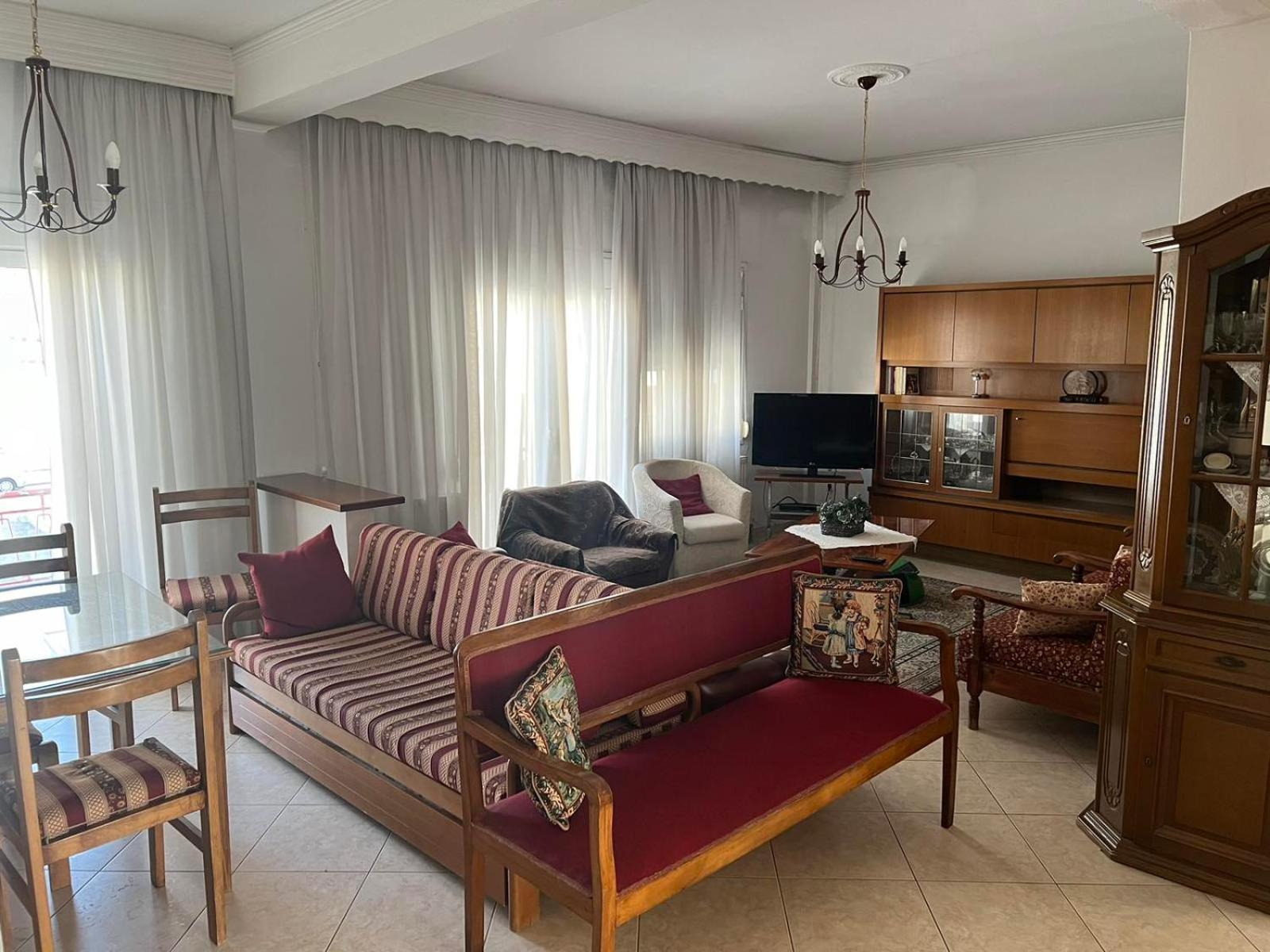 Apartment With Two Bedrooms In City Centre In Drama Greece Exteriör bild